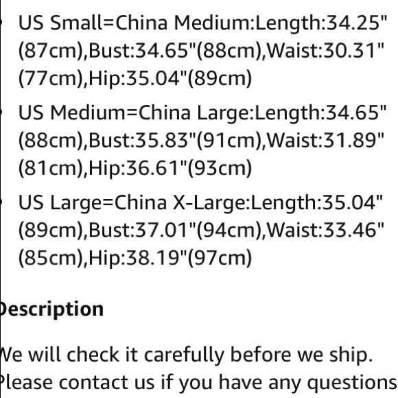 Red Dress - Picture 2 of 2